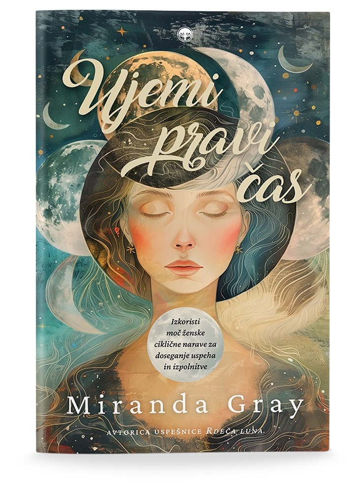 Ujeti prav čas Miranda Gray