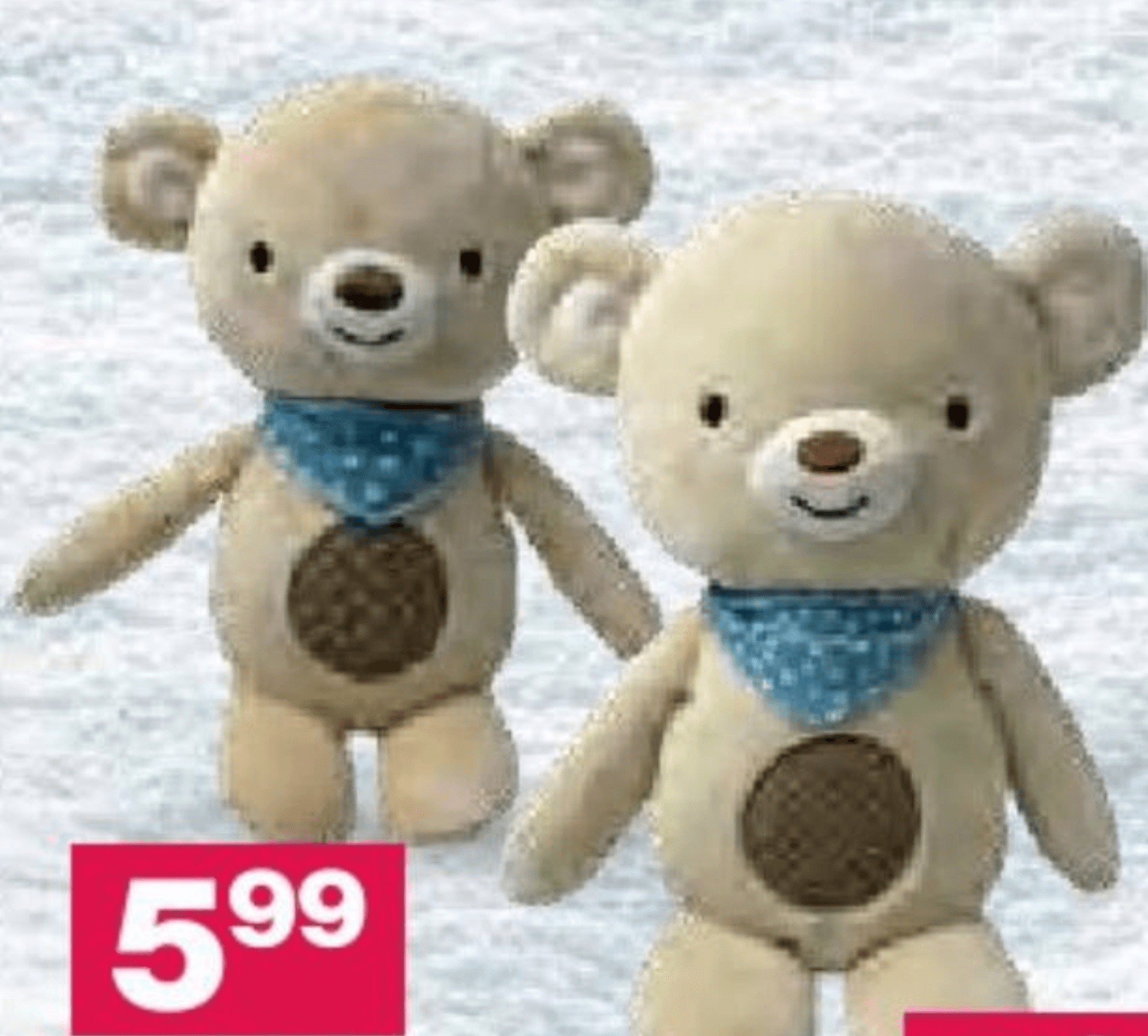 Plišasta igrača medved