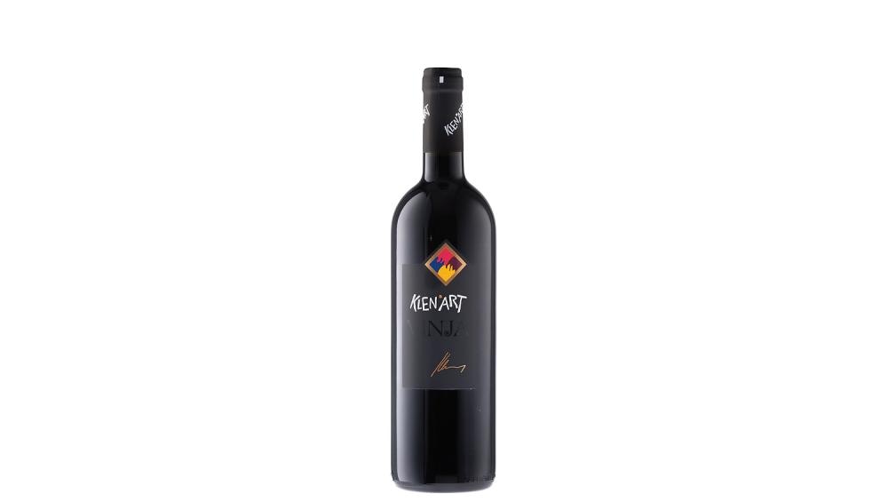 Kakavostno vino ZGP Cabernet Sauvignon Vinja 0,75 l
