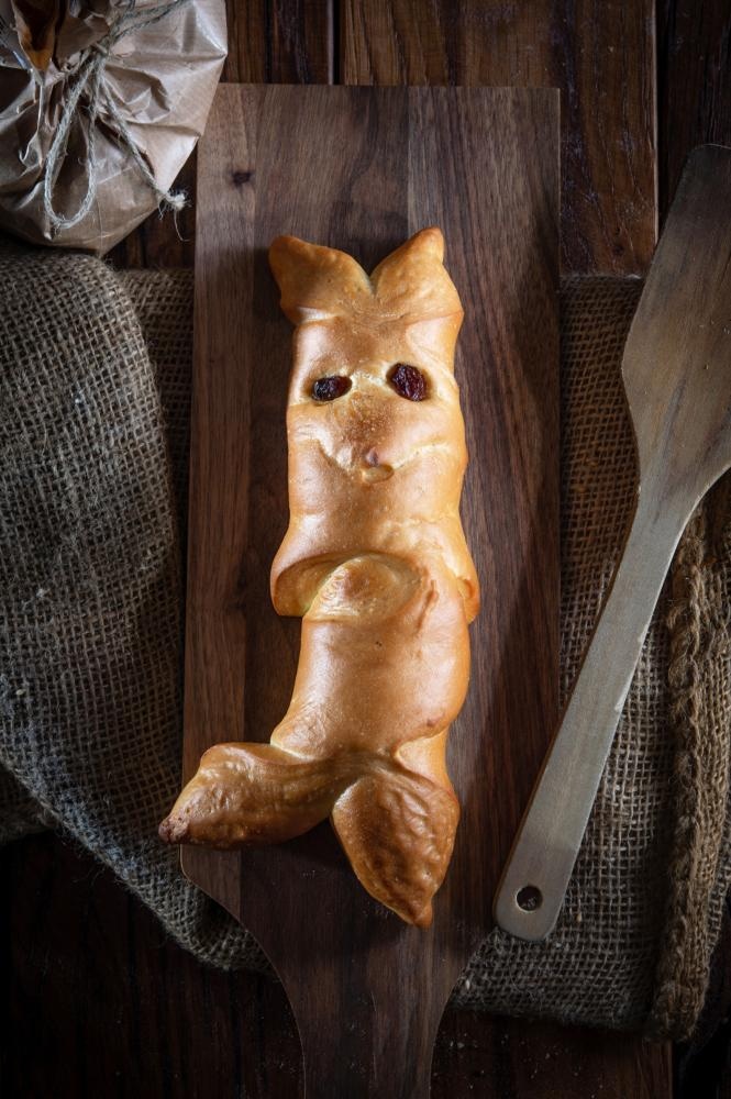 SVEŽE PEČENI PARKELJ 100 g