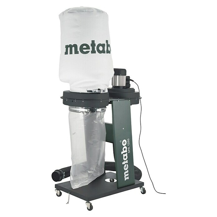 Odsesovalna naprava METABO SPA 1200