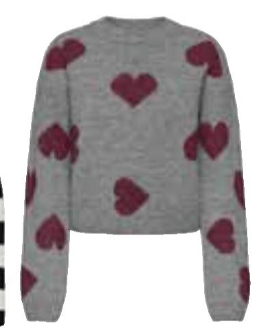 Ženski pulover Only