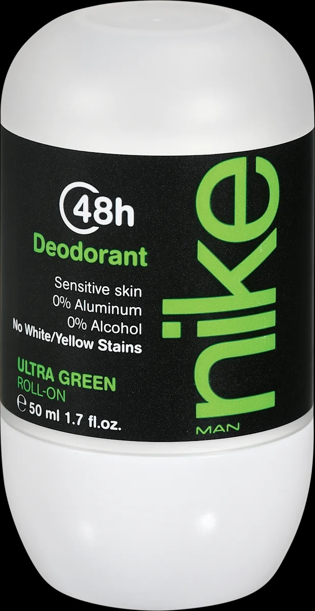 Nike geli za prhanje in rolloni - Akcija v trgovini Tuš