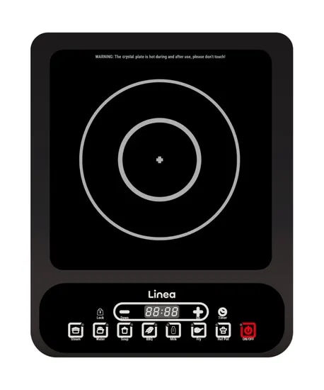 Indukcijski kuhalnik Linea LIP-0681