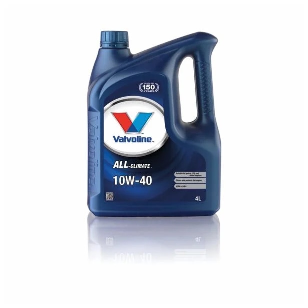 Motorno olje VALVOLINE 4 l
