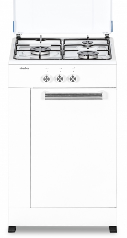 Plinski štedilnik Simfer 3399 SGRBB