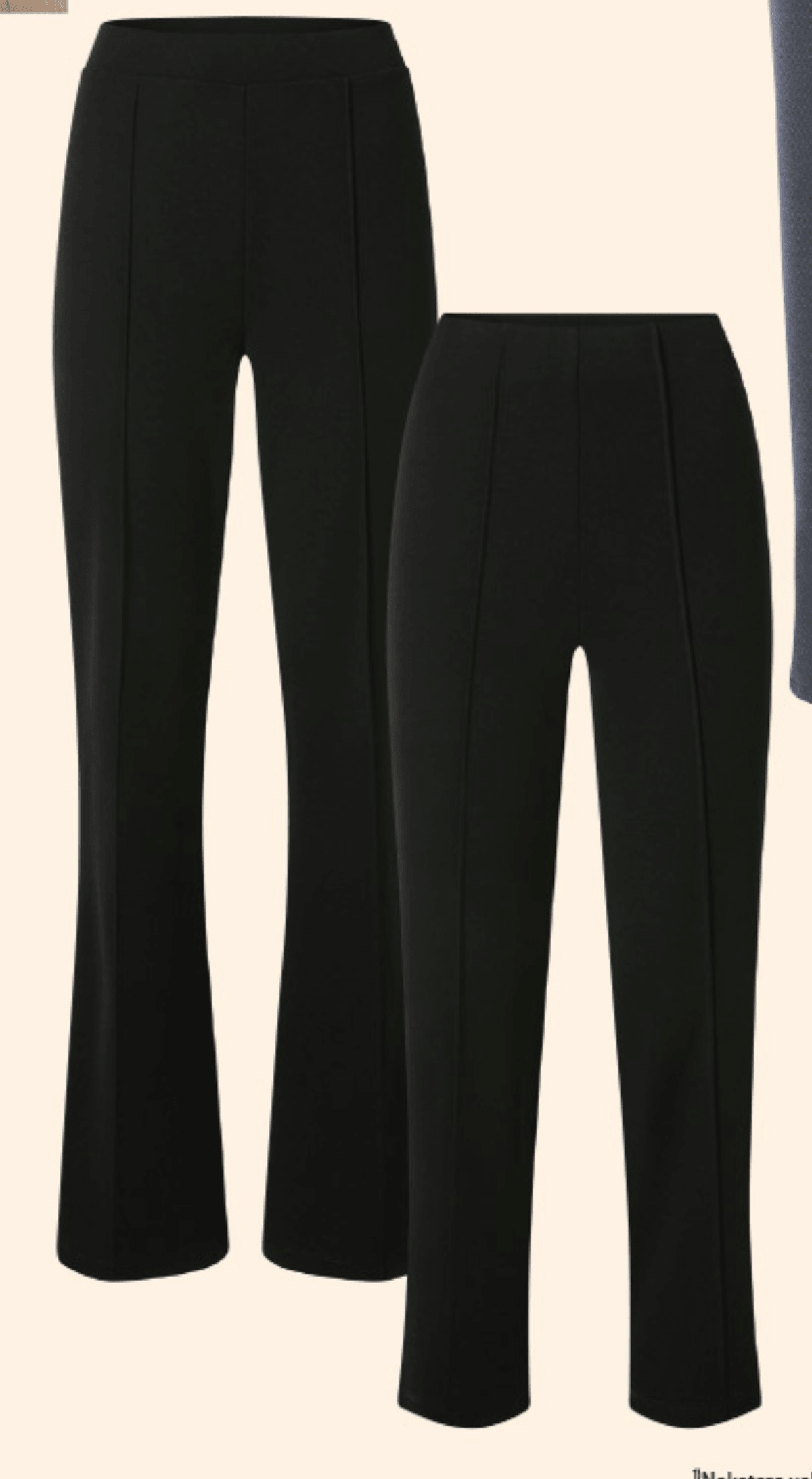 Ženske hlače za prosti čas - Akcija v trgovini Lidl