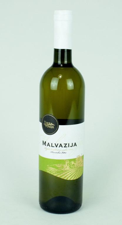 Malvazija Terra Vinea 0.75 l