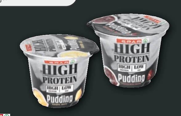 SPAR High Protein Puding 200 g