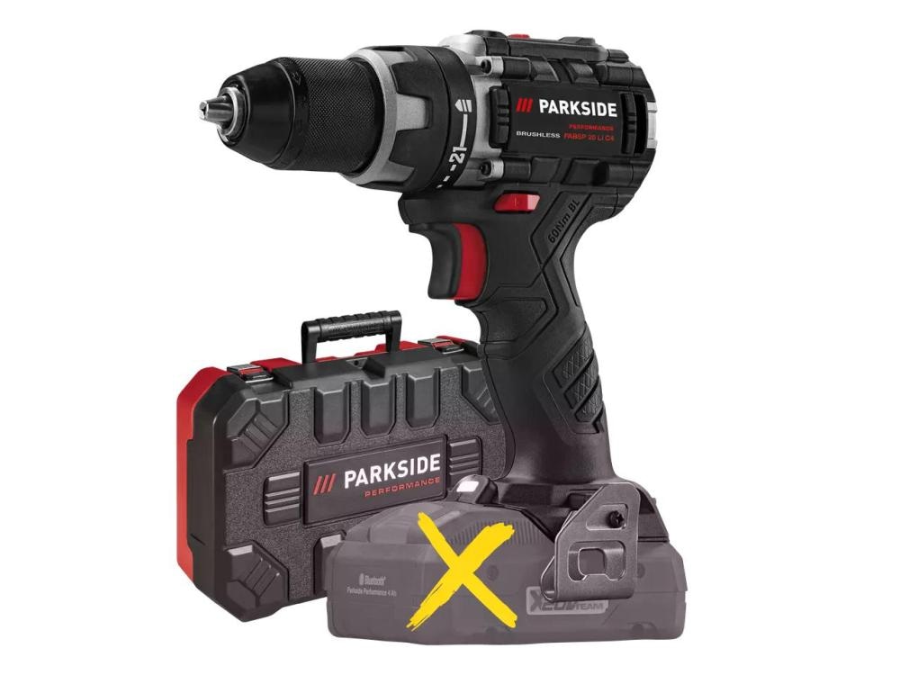 Parkside Performance Akumulatorski udarni vrtalnik Parkside Performance