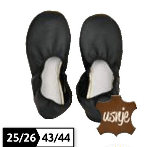 Šolski copati "Klasik"