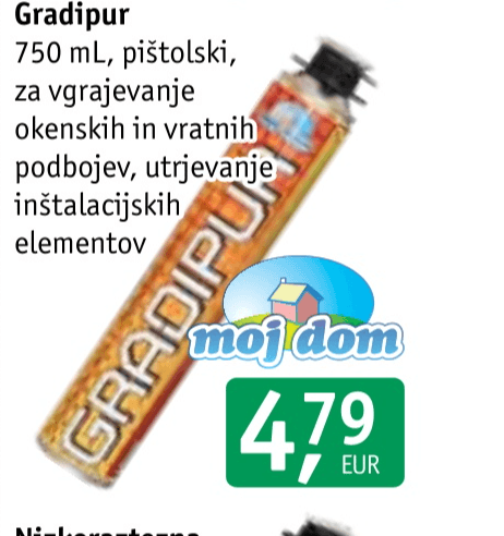 Gradipur 750 mL