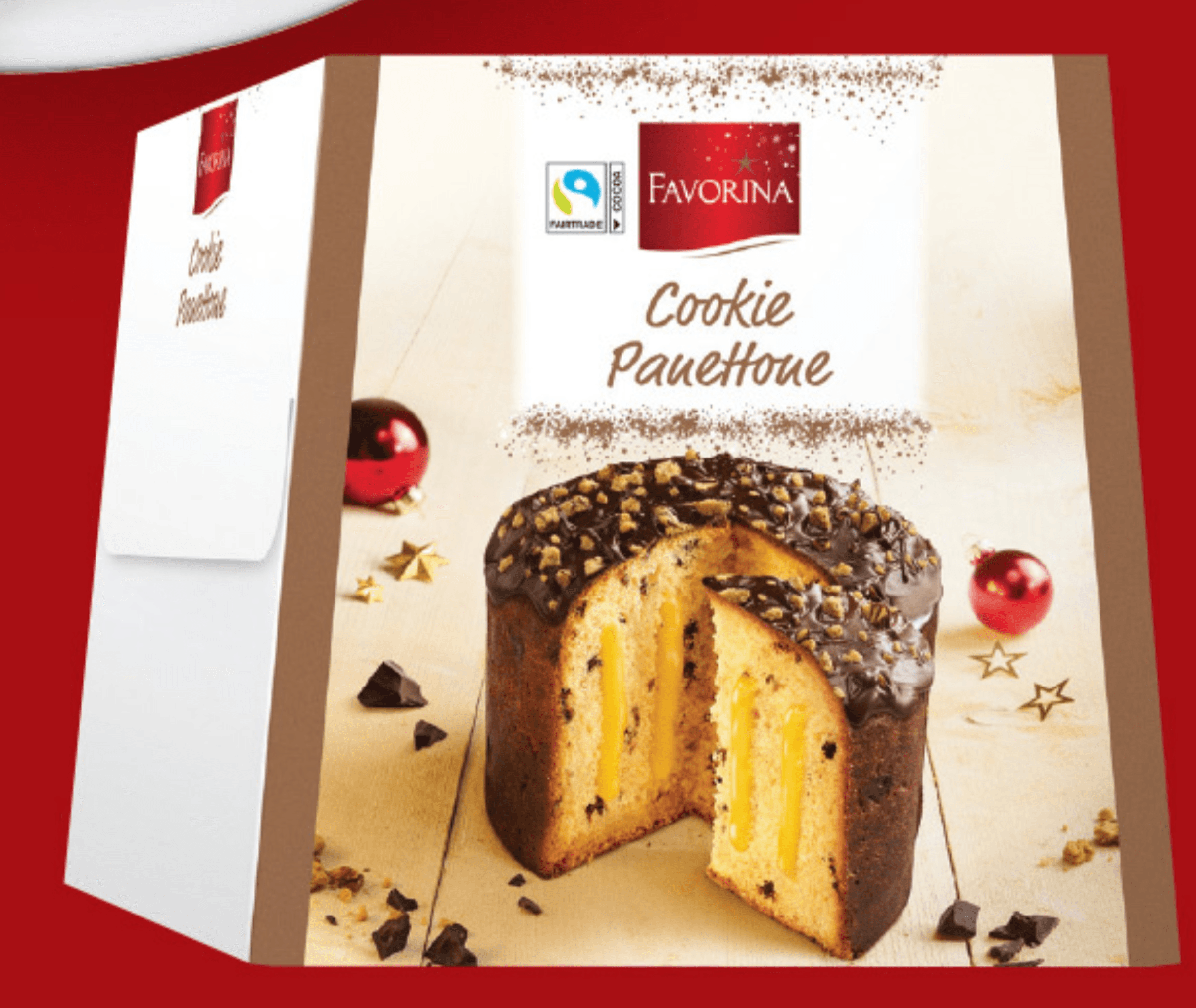 Favorina Kolač Panettone 800 g