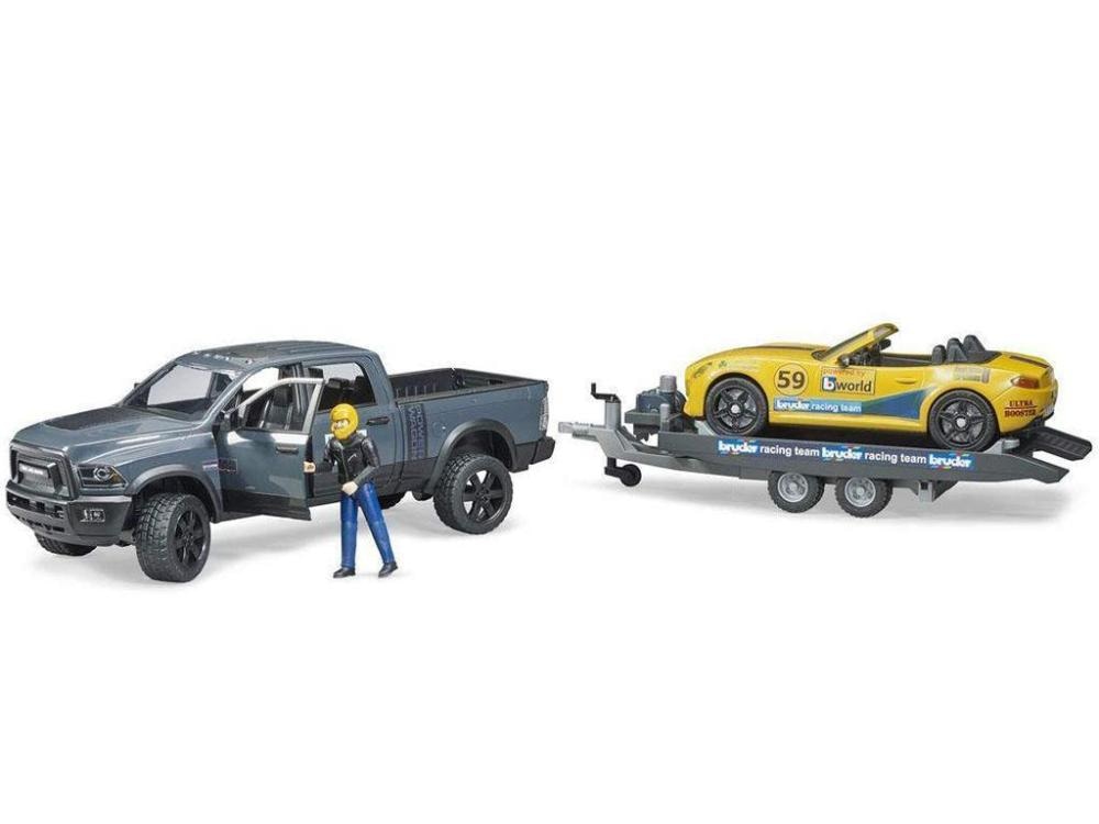 Vozilo Ram 2500 Power Wagon