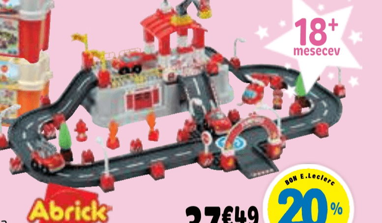 Abrick Gasilska ali gradbena postaja