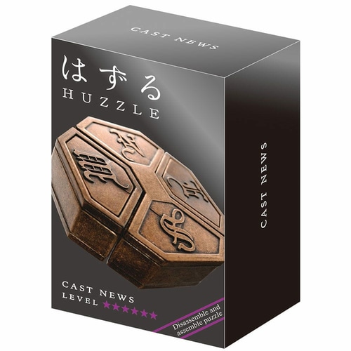 Vsi miselni izzivi Huzzle