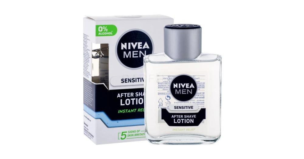 Nivea Men Nega obraza in nega po britju kreme, 50 ml, 150 ml; balzami in losjon, 100 ml NIVEA