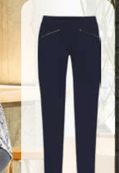 Ženske oprijete hlače - Akcija v trgovini E.Leclerc