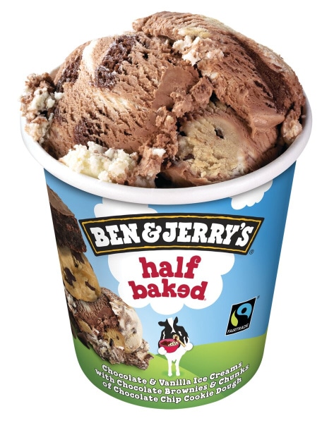 Sladoled Ben&Jerry's 465 ml