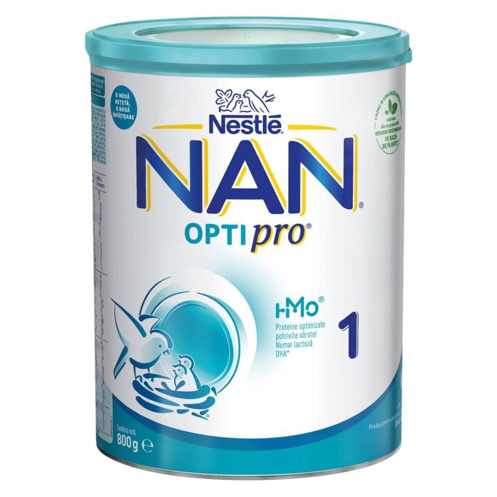 Adaptirano mleko Nan Optipro 800 g