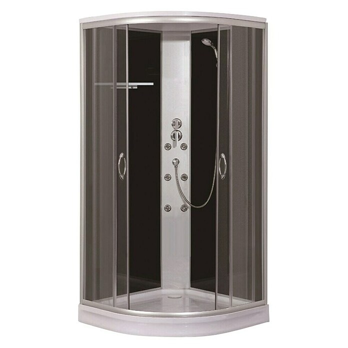 MASAŽNA TUŠ KABINA - Akcija v trgovini Obi