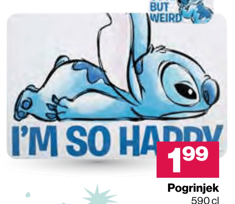 Pogrinjek Stitch