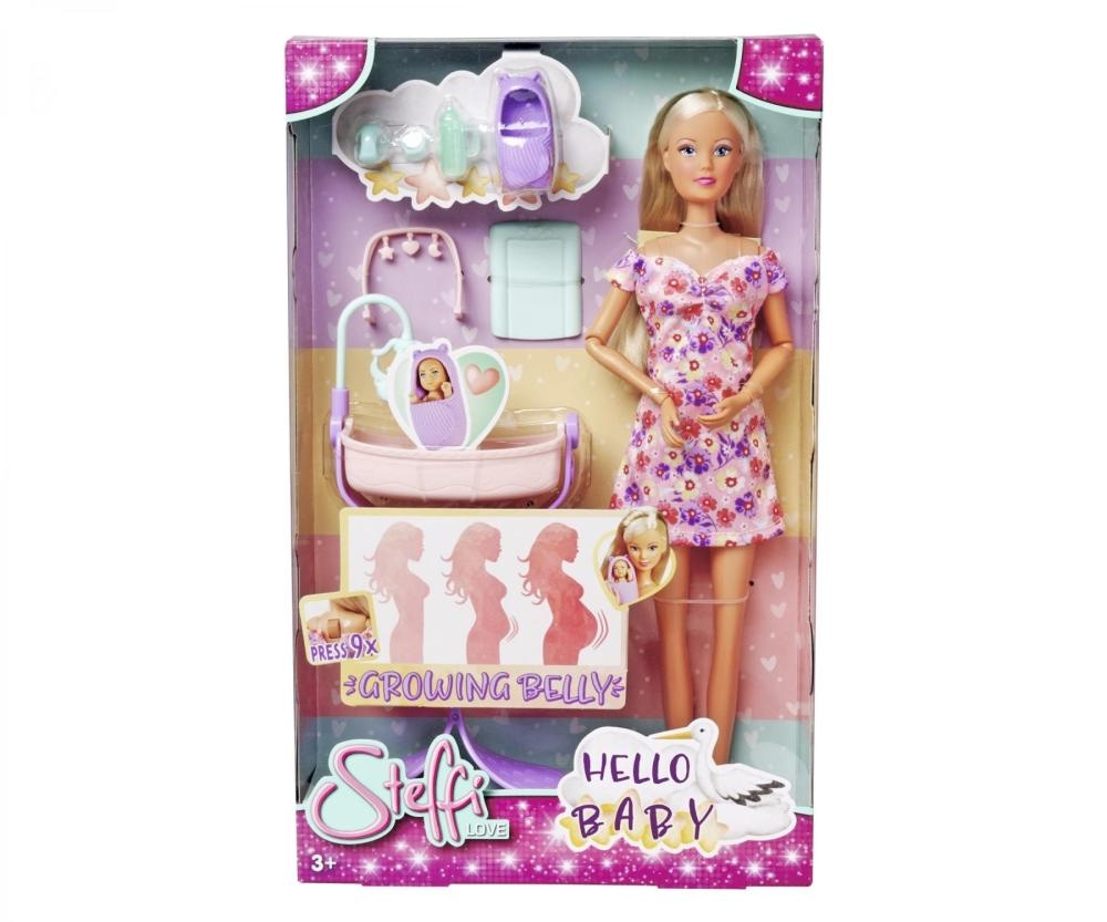 Steffi Hello Baby
