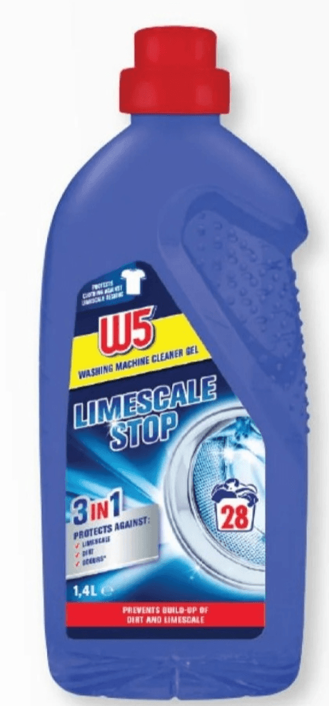 W5 Gel za mehčanje vode 1,4 L - Akcija v trgovini Lidl