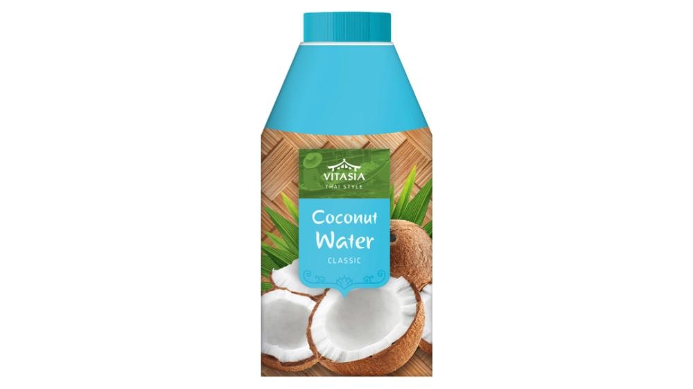 Vitasia Kokosova voda 500 ml - Akcija v trgovini Lidl