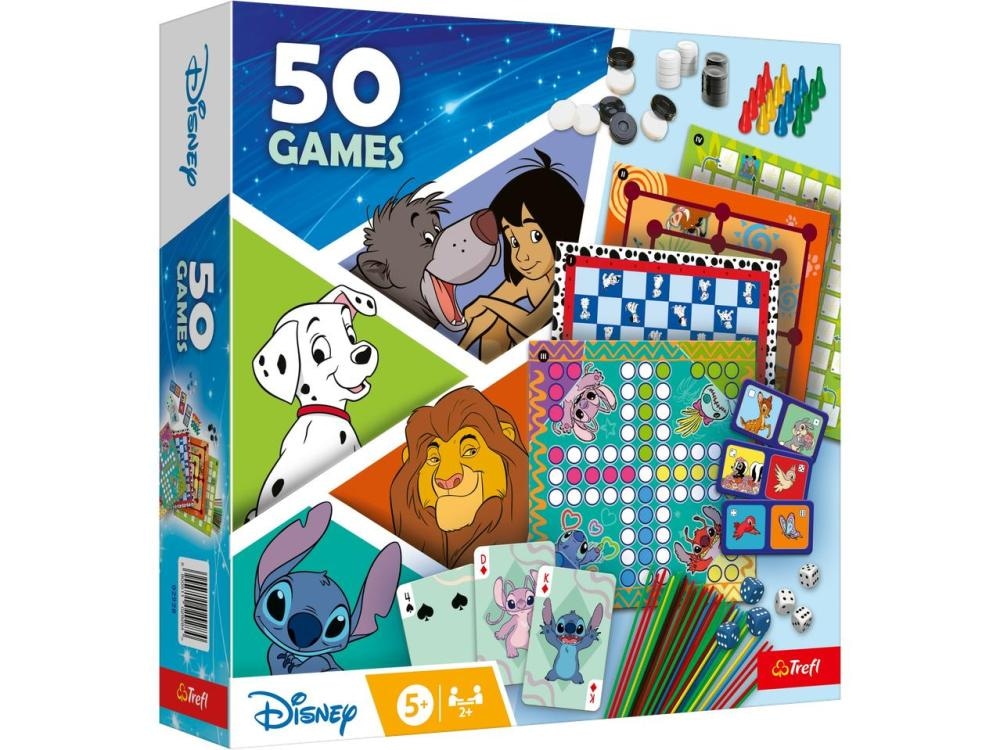 Trefl Izbor družabnih iger