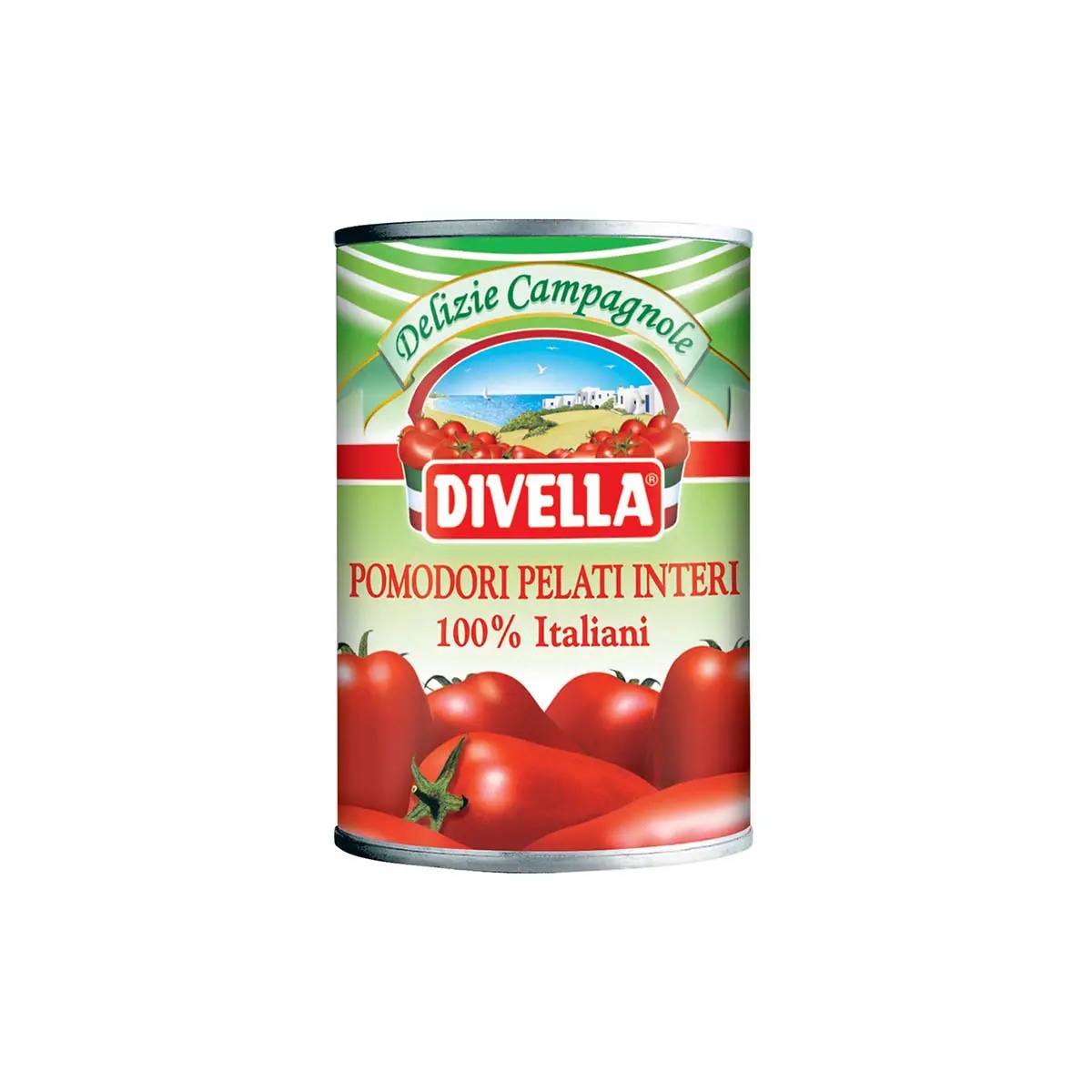 Paradižnikovi pelati Divella 400 g