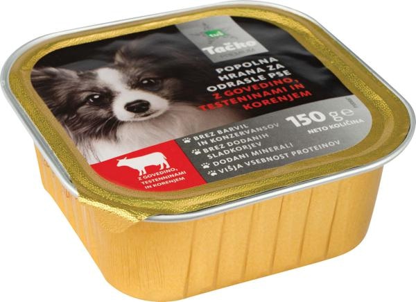 Pašteta za pse Tačko 150 g