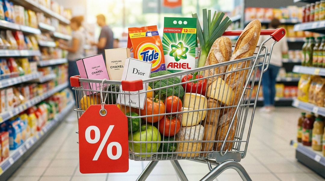 E.Leclerc akcije: TOP tedenska ponudba in letak (21.1. - 31.1.)