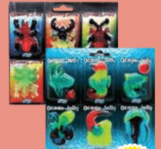 Sadni gumi bonboni Vidal 66 g