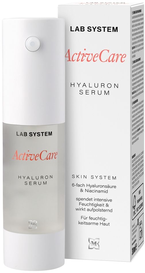 Lab System Active Care serum za obraz 30 ml