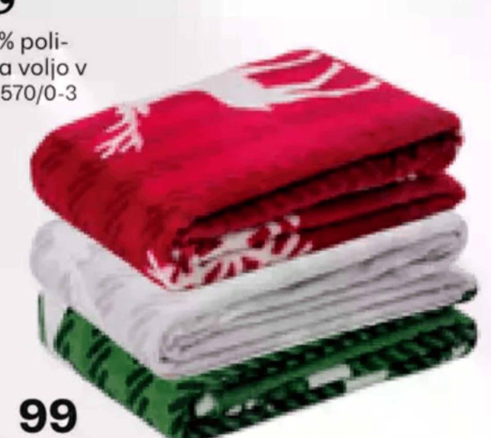 Ambiente Trendlife Odeja 150x200 cm