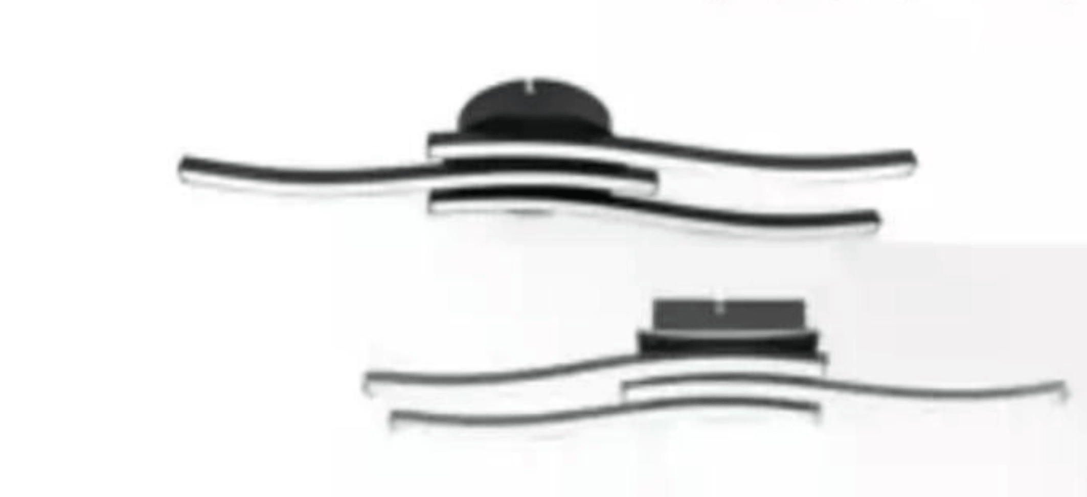 Stropna LED-svetilka „ETUR“ - Akcija v trgovini Lesnina