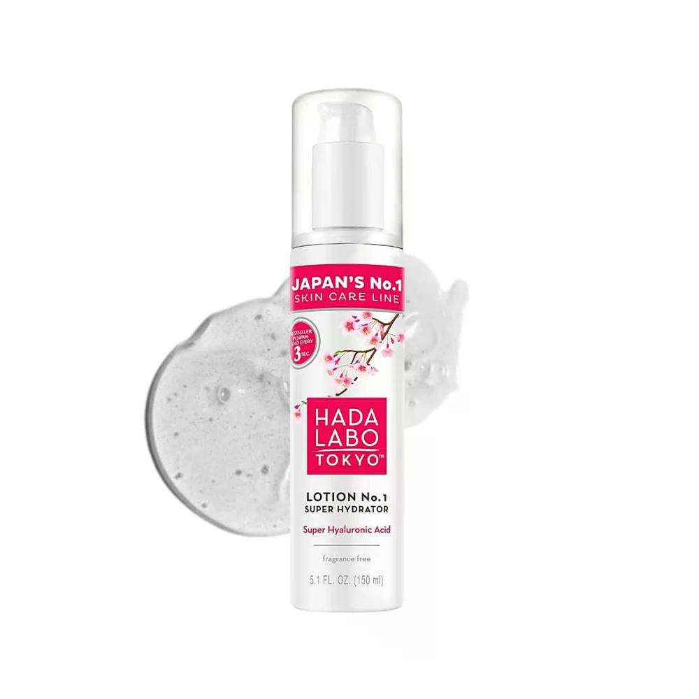 Hada Labo Tokyo Glow hydrator 150 ml