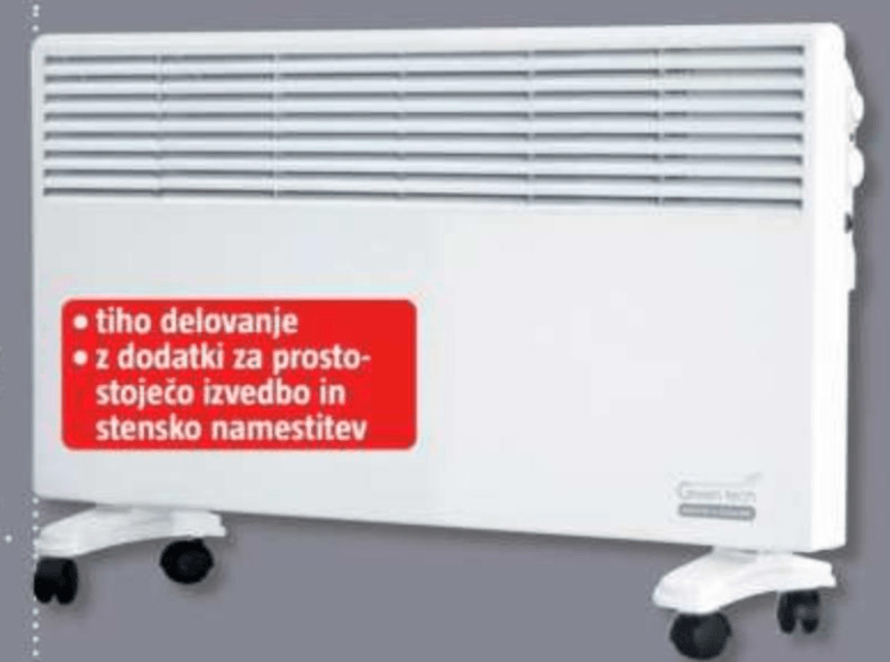 Konvektor 'HCN-1000'