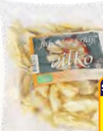 JABOLČNI KRHLJI 200 g