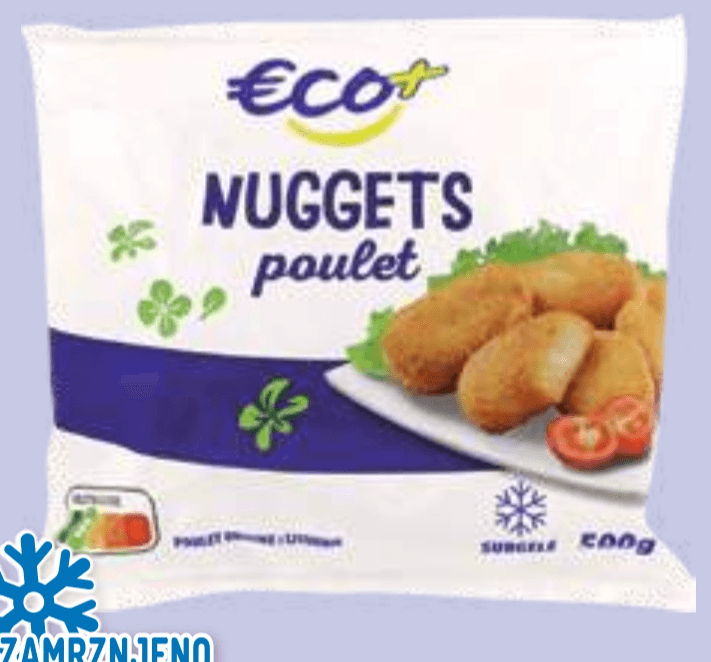 Piščančji medaljoni 500 g