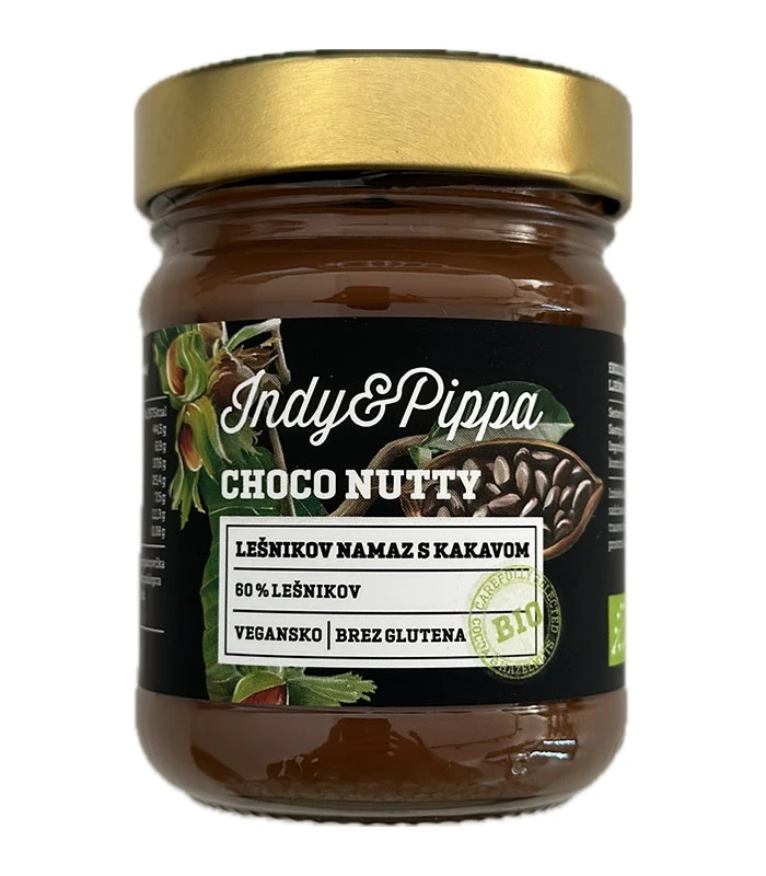 LEŠNIKOV VEGANSKI NAMAZ INDY&PIPPA 200 g