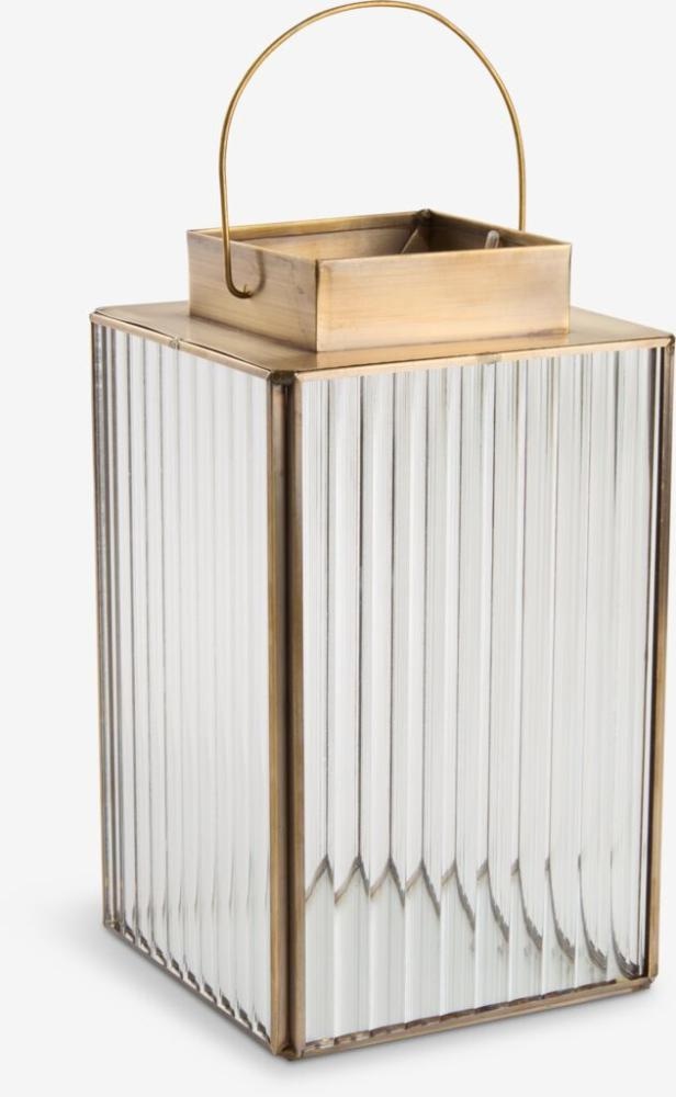 Laterna UVIT Š14xD14xV23 cm