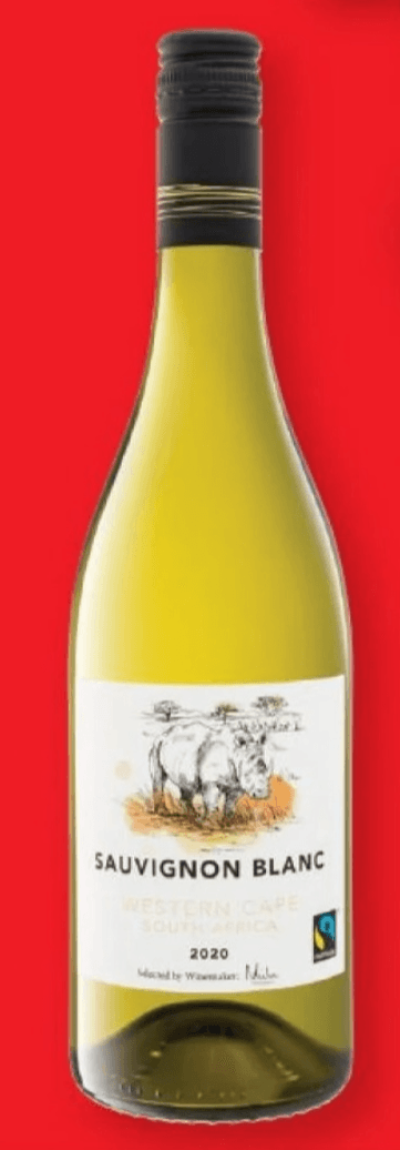 Sauvignon Blanc 0,75 l - Akcija v trgovini Lidl