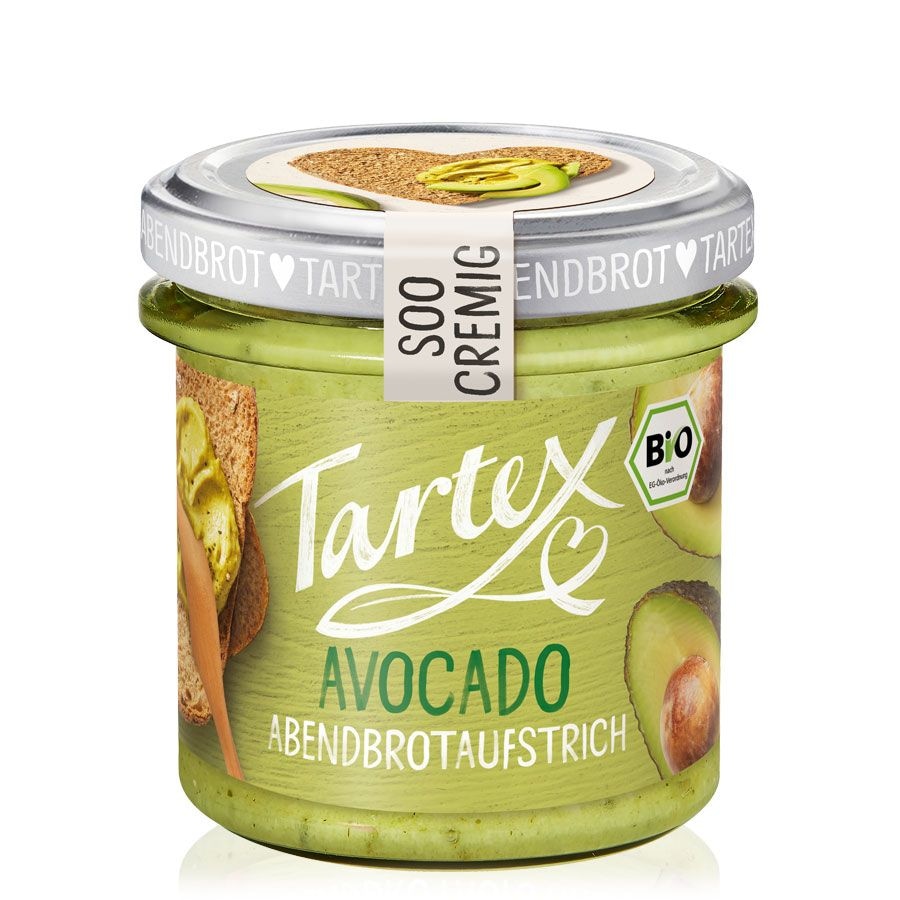 Tartex Avocado namaz Tartex