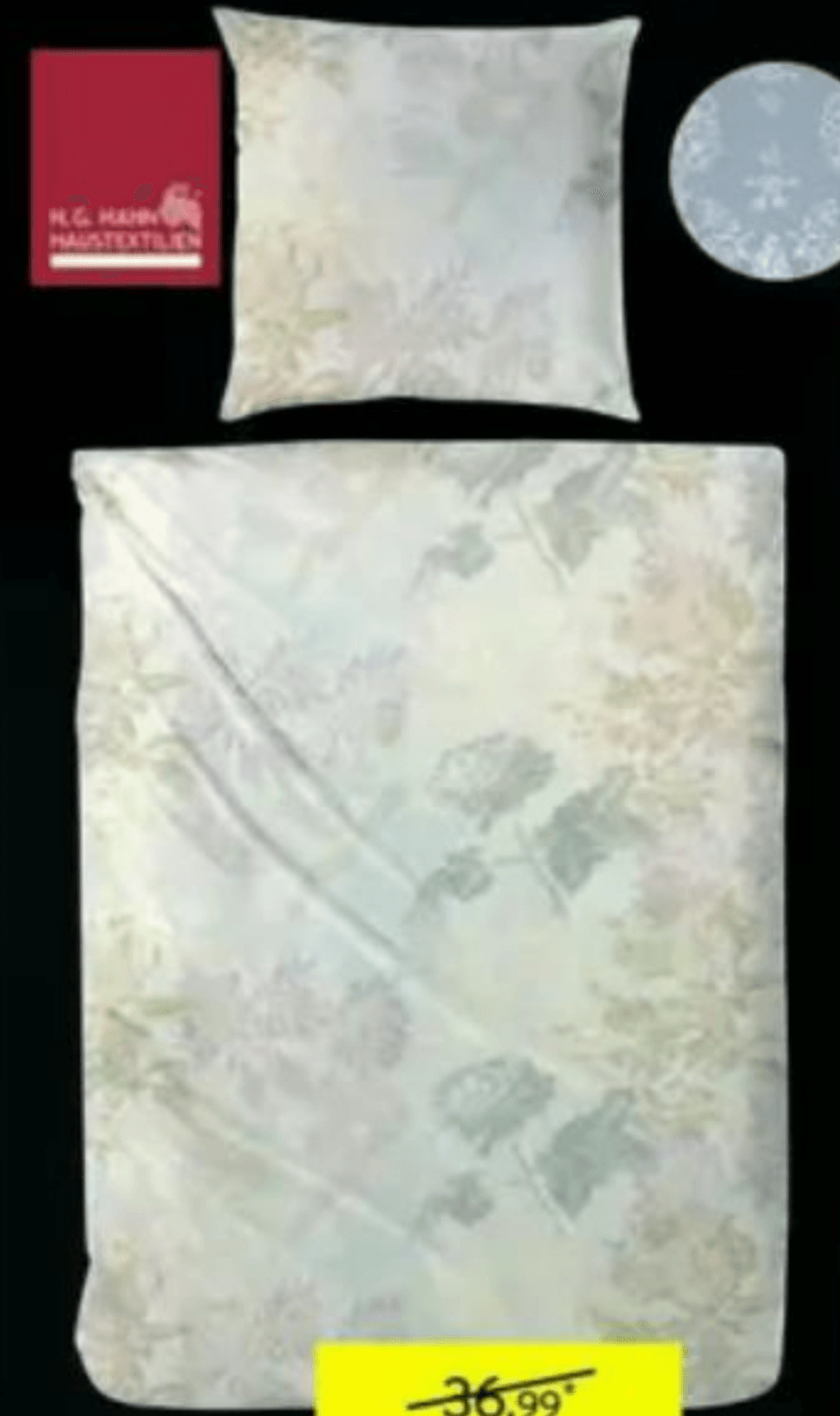 Posteljnina iz flanele 140x200/60x80 cm