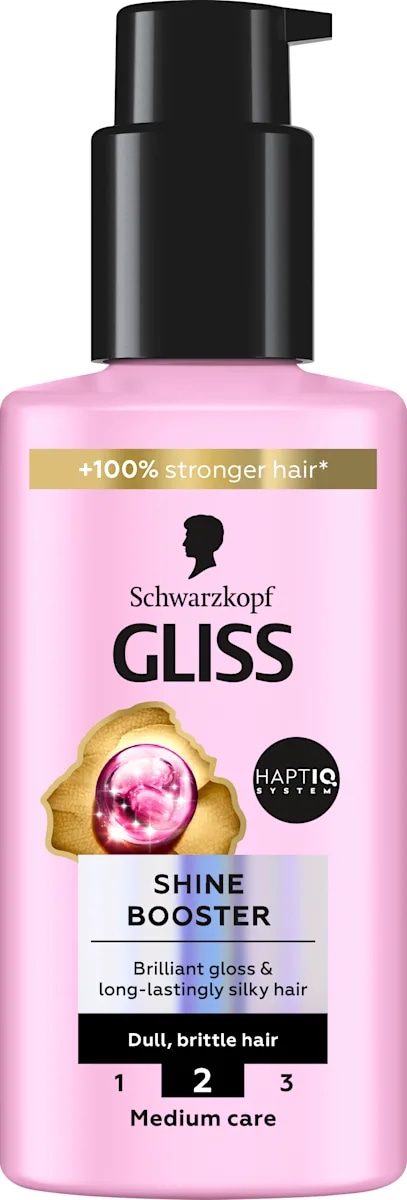 GLISS Booster za sijaj 100 ml