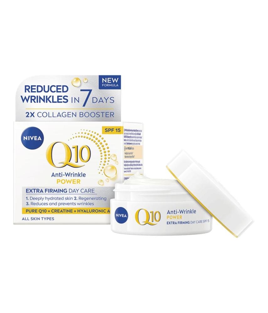 NIVEA Q10 Power dnevna krema 50 ml