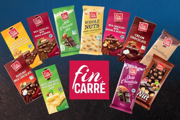 Fin Carré Izbrane čokolade - Akcija v trgovini Lidl