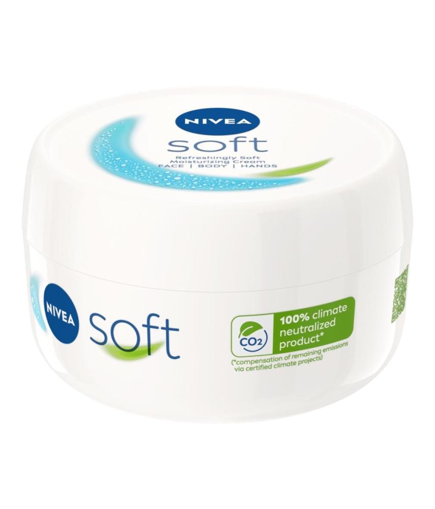 NIVEA Soft krema 200 ml